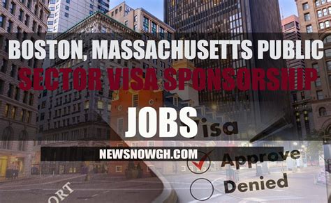 Easily apply Responsive employer. . Jobs boston ma